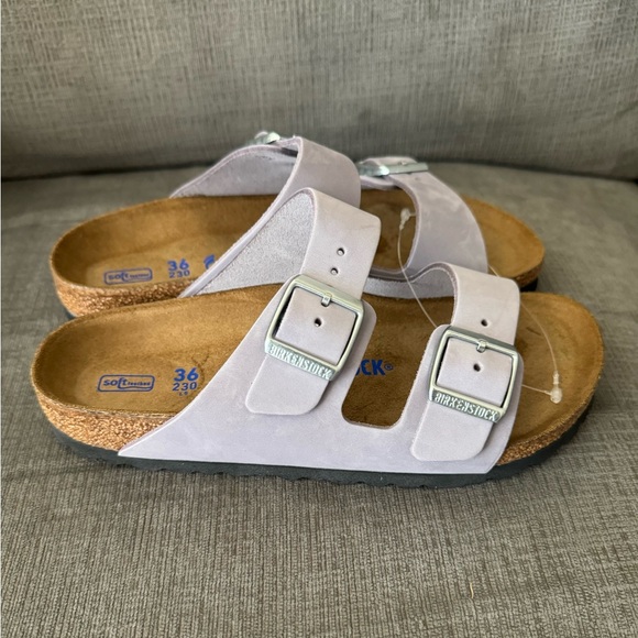 NWT Birkenstock Arizona Women’s Size 5 - Picture 2 of 4